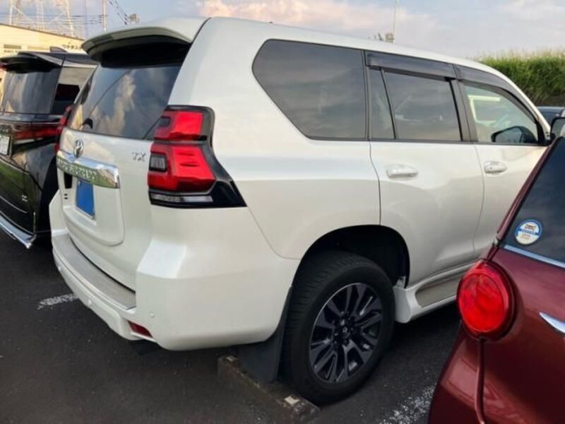 LAND CRUISER PRADO