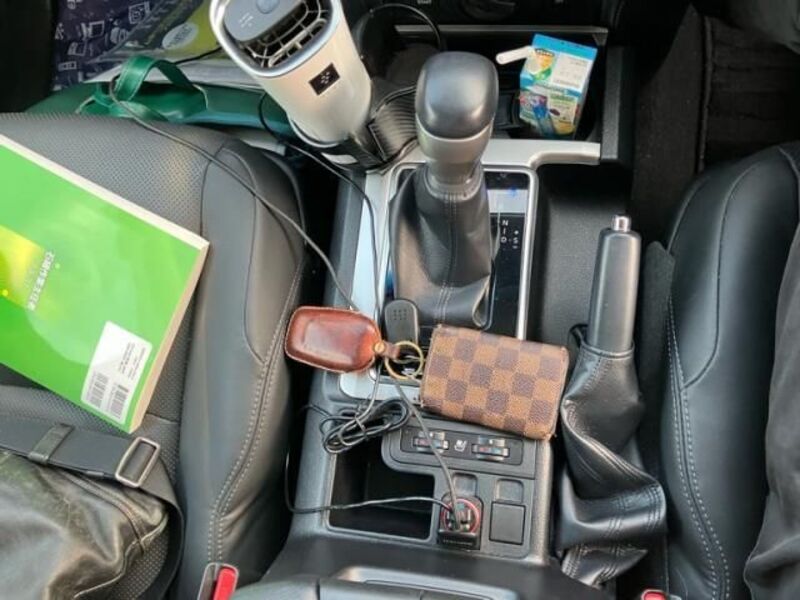 LAND CRUISER PRADO