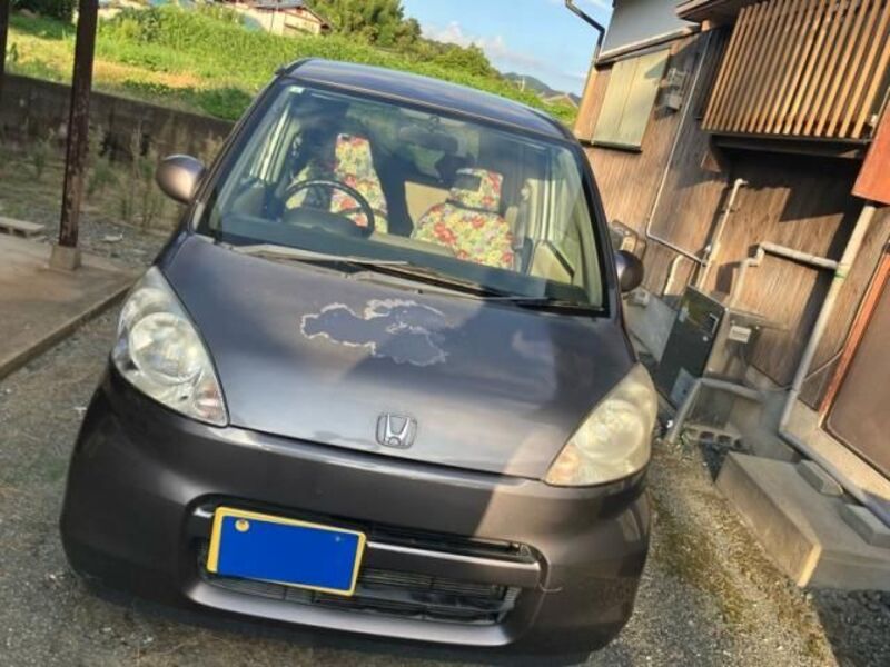 HONDA LIFE
