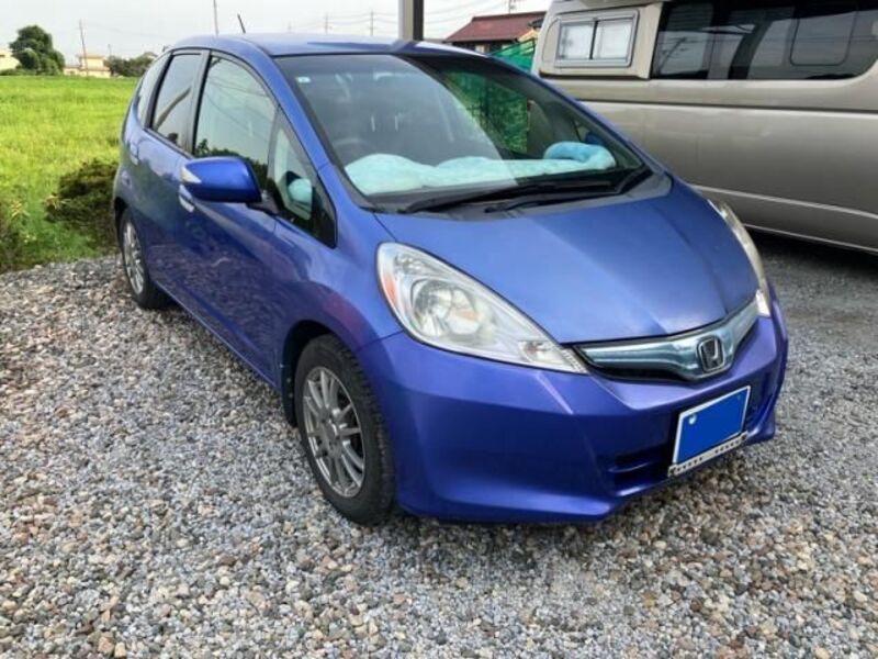 FIT HYBRID-0