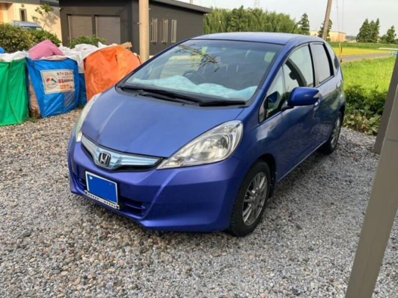 FIT HYBRID