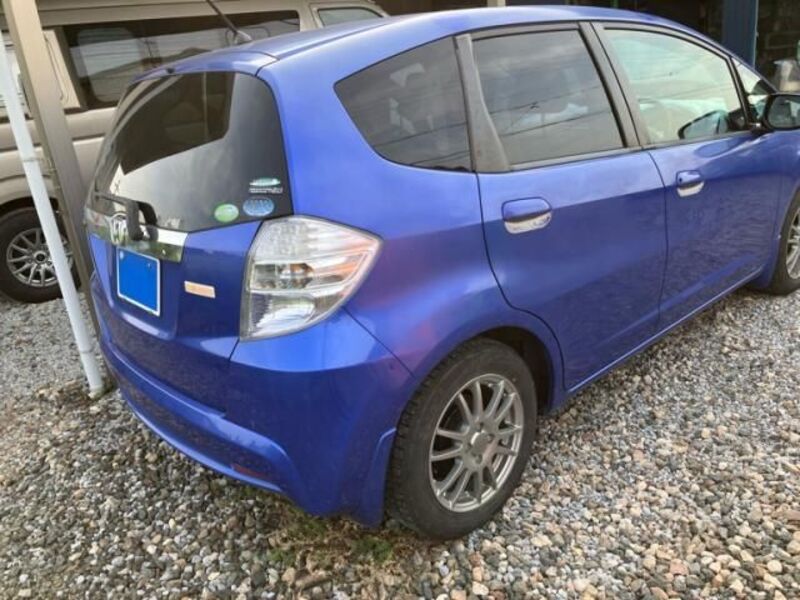 FIT HYBRID
