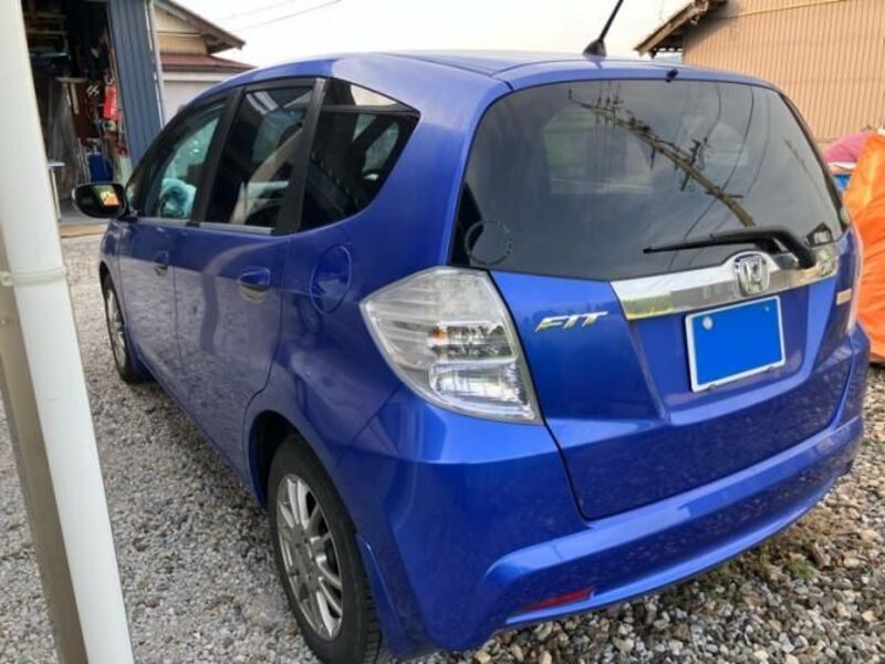 FIT HYBRID