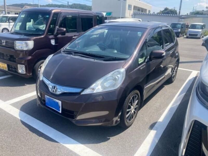 FIT HYBRID-0