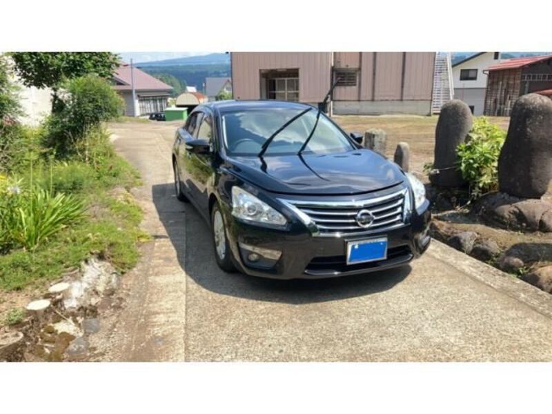 NISSAN TEANA