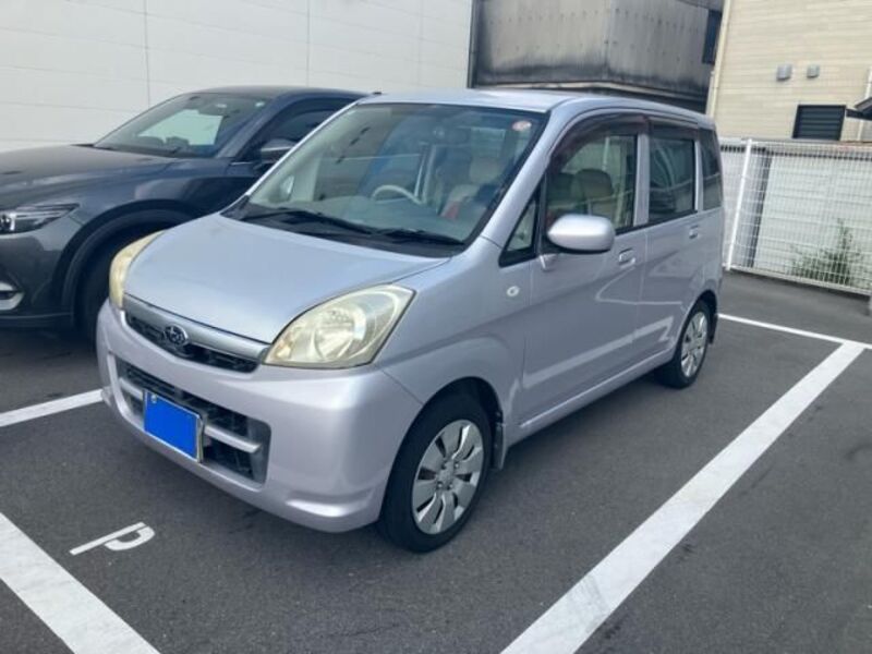 SUBARU STELLA