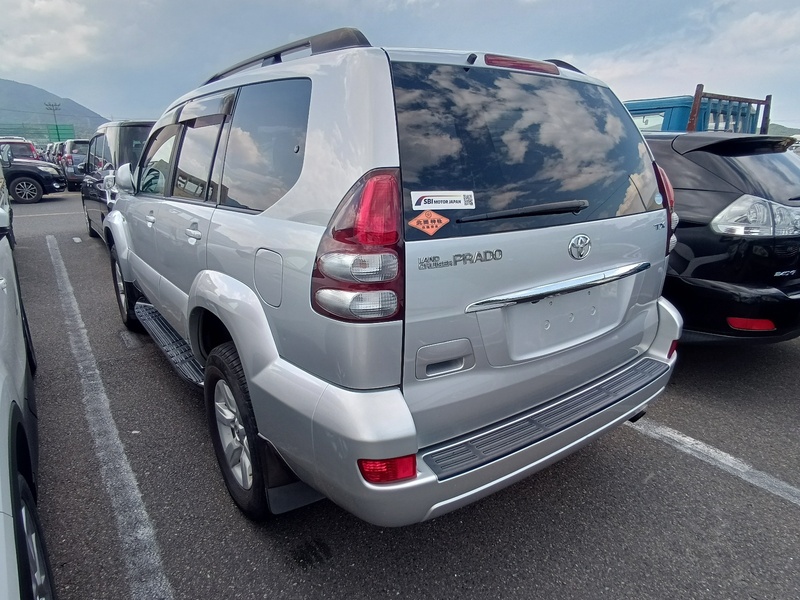 LAND CRUISER PRADO