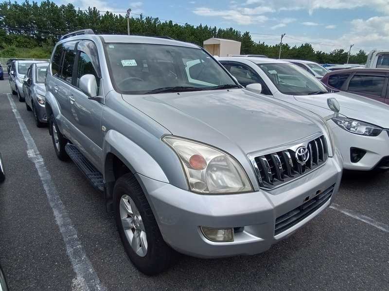LAND CRUISER PRADO