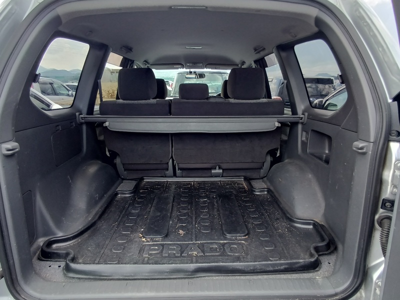 LAND CRUISER PRADO