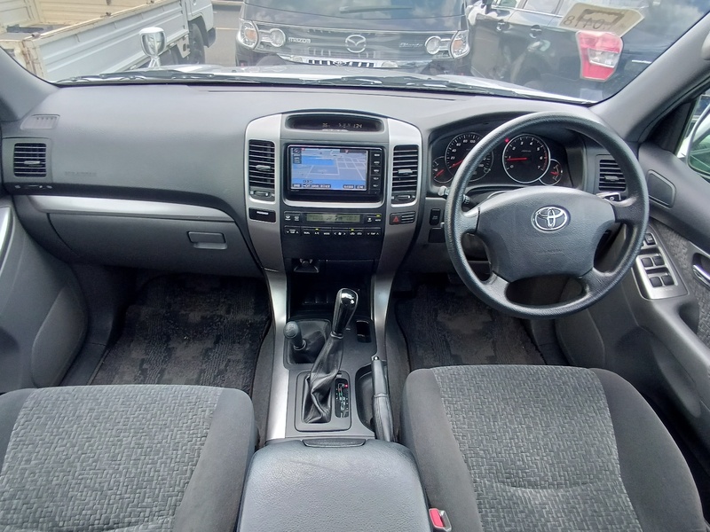 LAND CRUISER PRADO