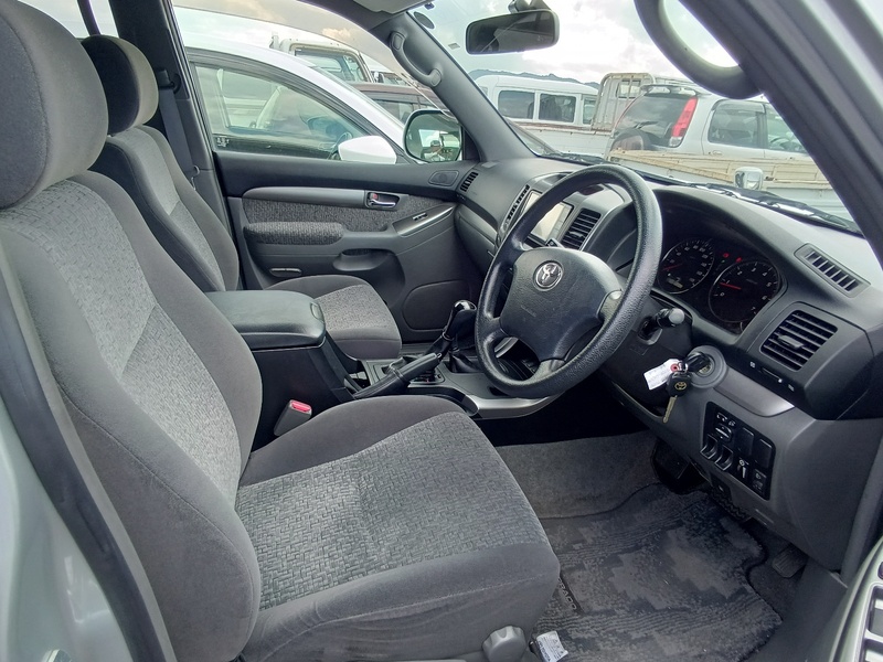 LAND CRUISER PRADO