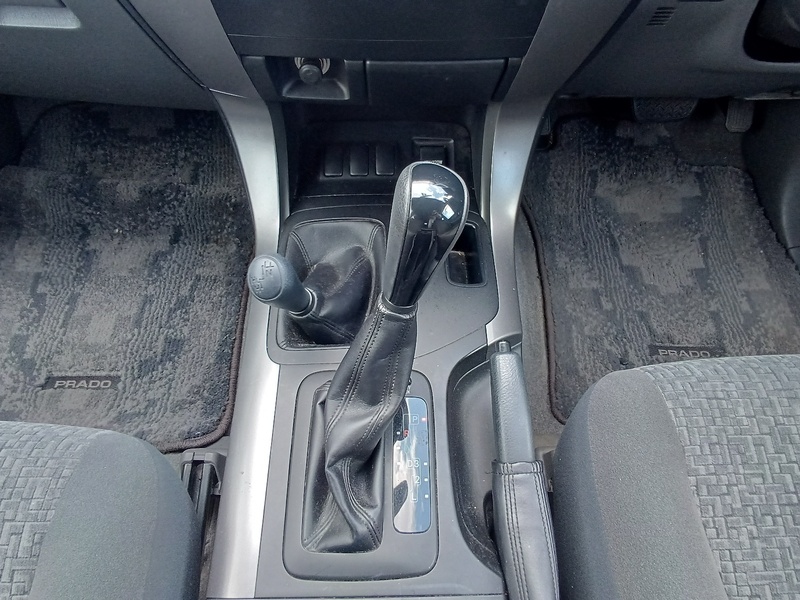 LAND CRUISER PRADO