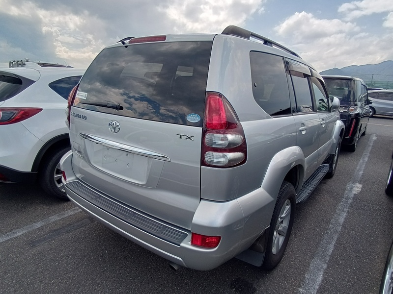 LAND CRUISER PRADO