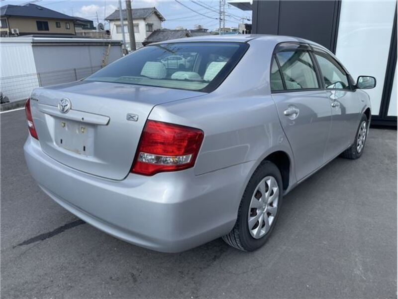 COROLLA AXIO