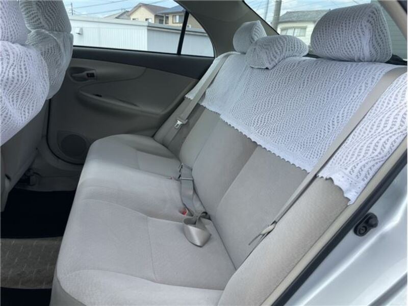 COROLLA AXIO