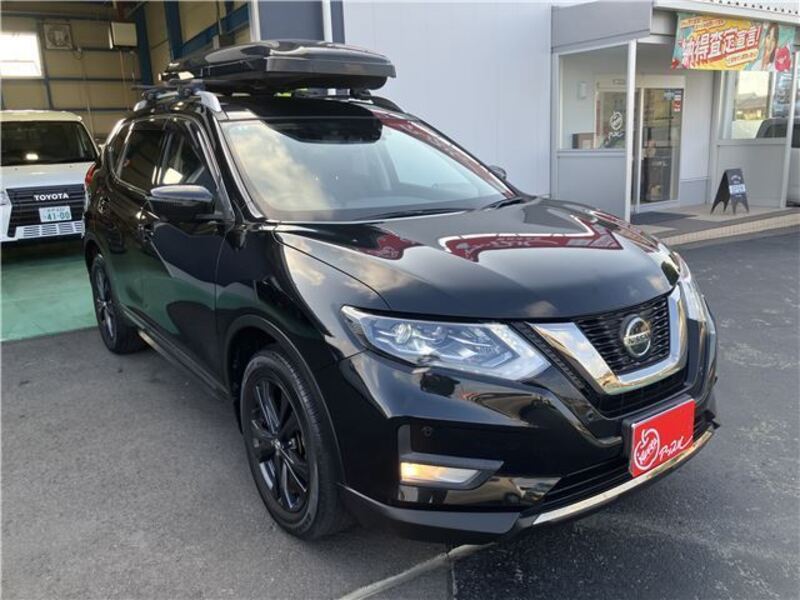 X-TRAIL