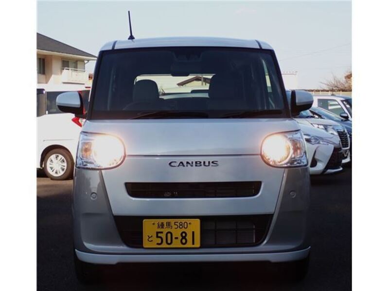 MOVE CANBUS