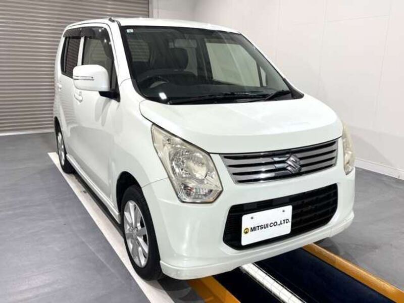 WAGON R