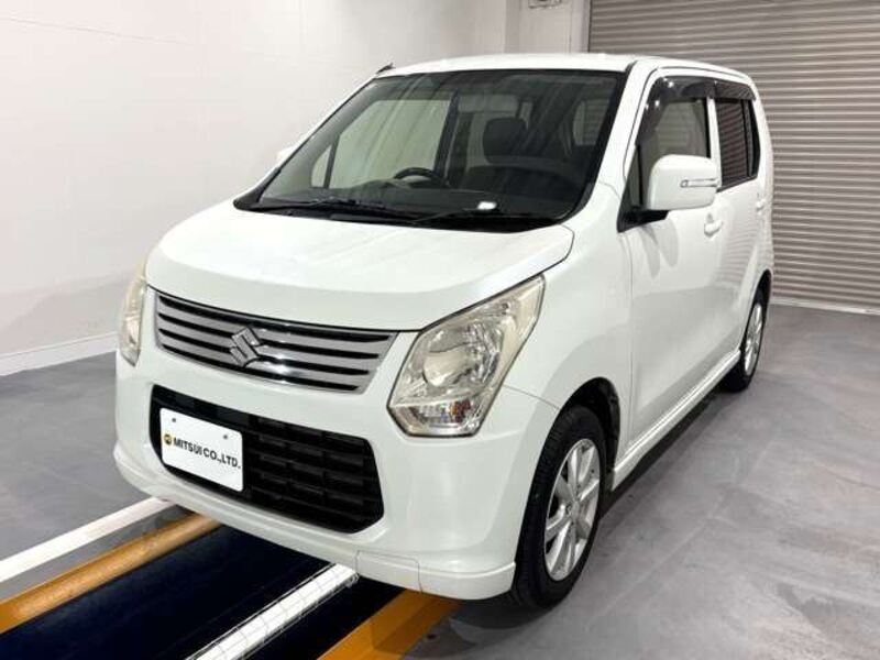 WAGON R