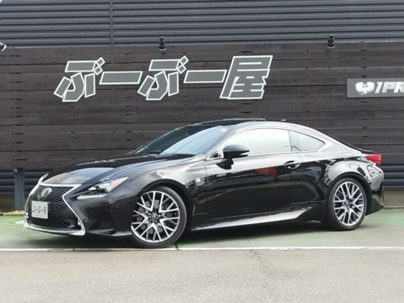 LEXUS RC