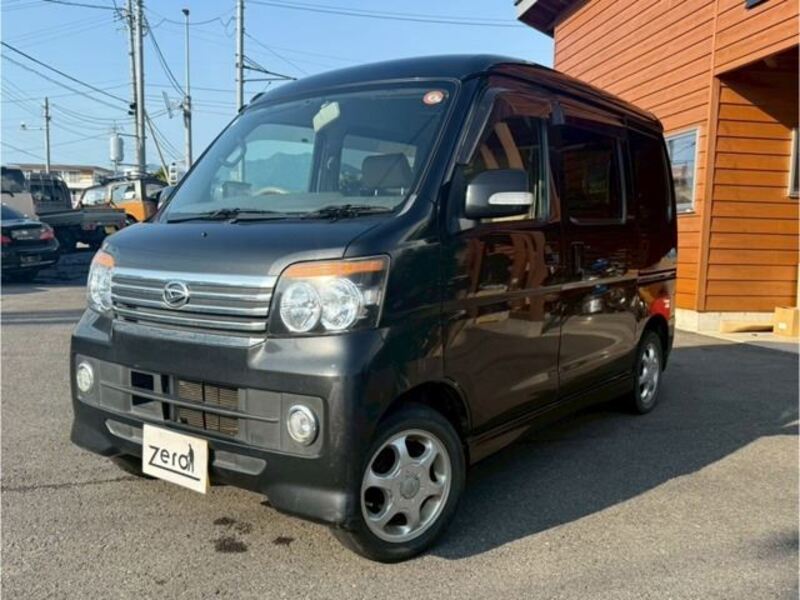 DAIHATSU ATRAI WAGON