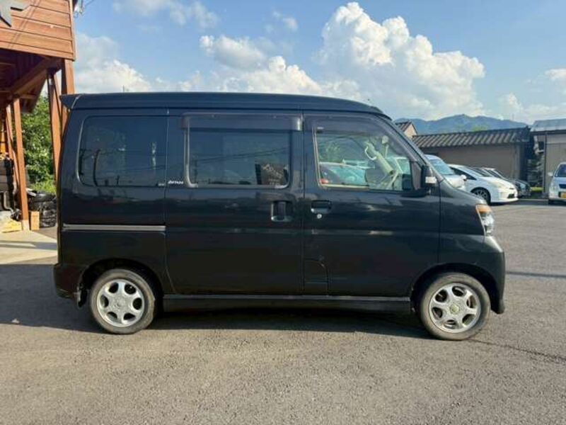 ATRAI WAGON