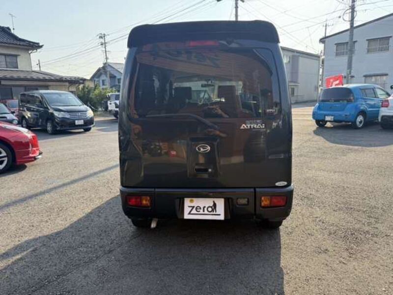 ATRAI WAGON