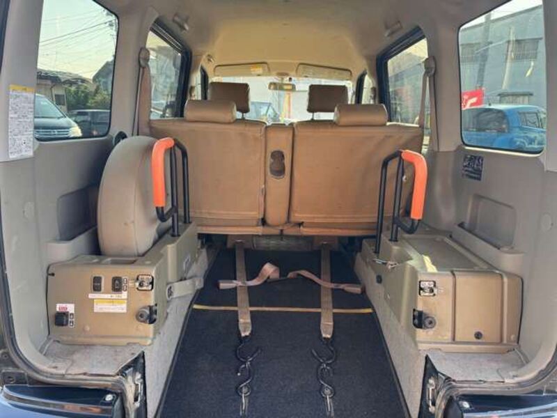 ATRAI WAGON