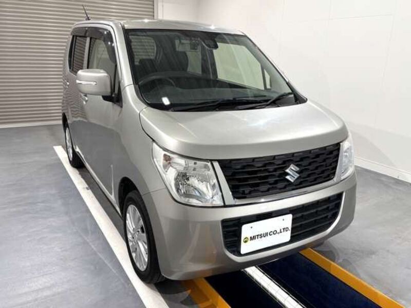 WAGON R
