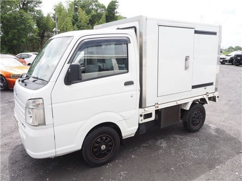 CARRY TRUCK