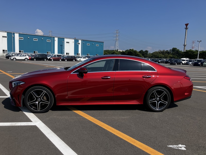 CLS-CLASS