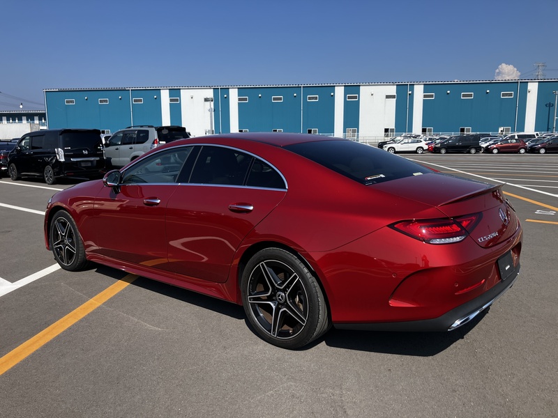 CLS-CLASS