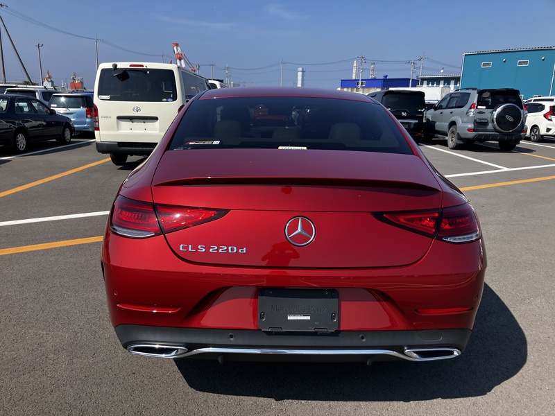 CLS-CLASS