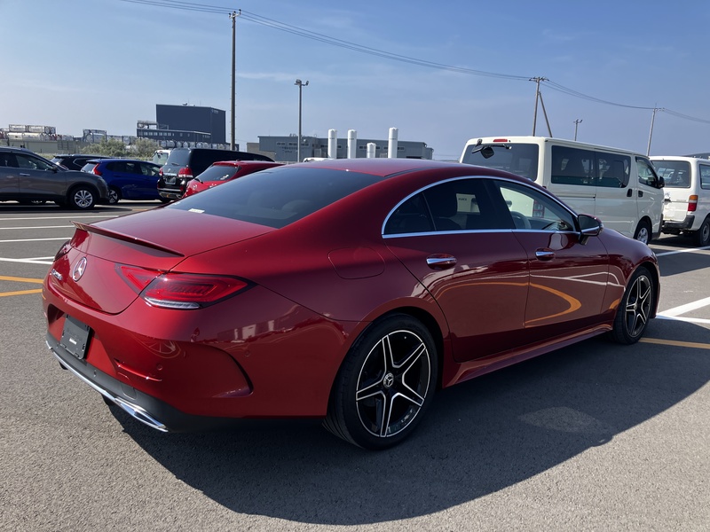 CLS-CLASS