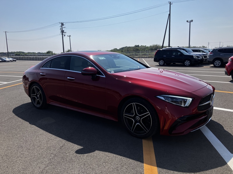 CLS-CLASS