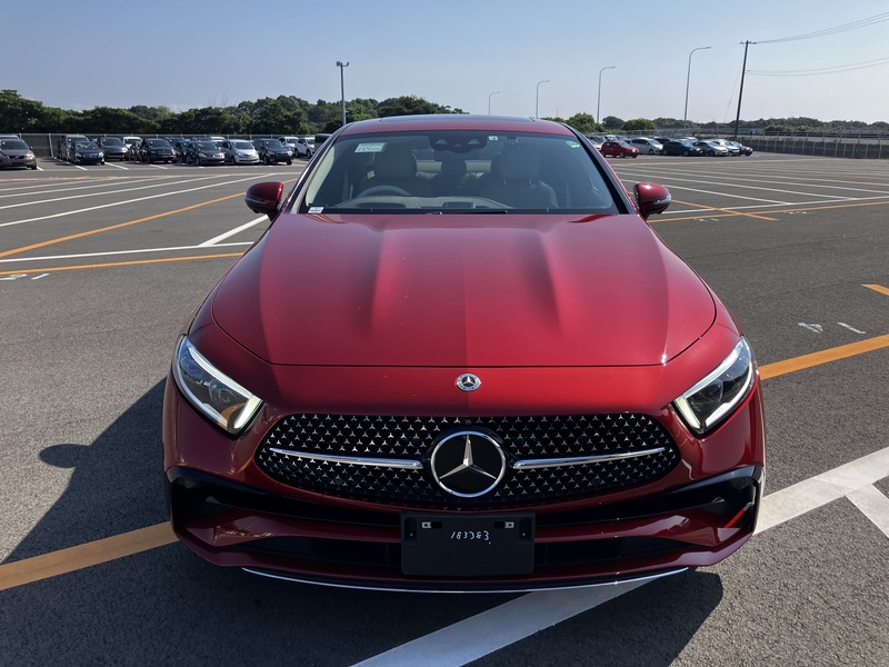 CLS-CLASS
