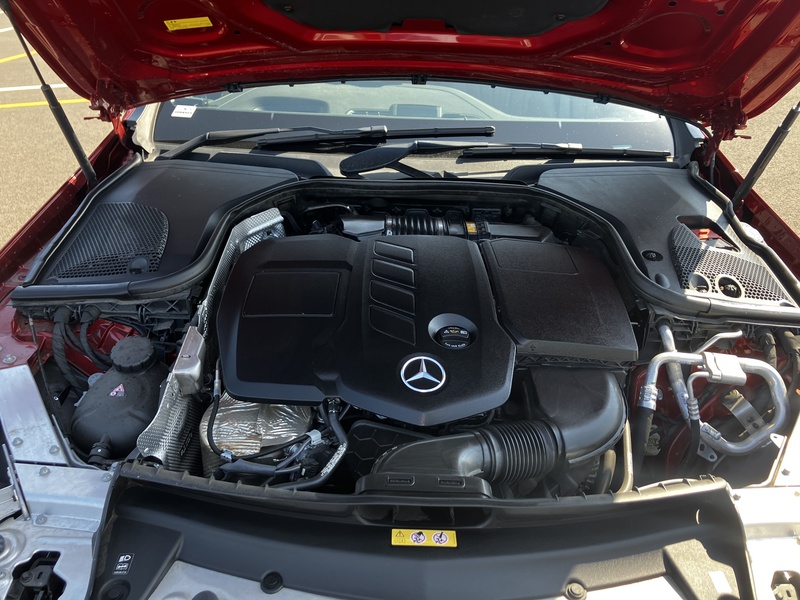 CLS-CLASS