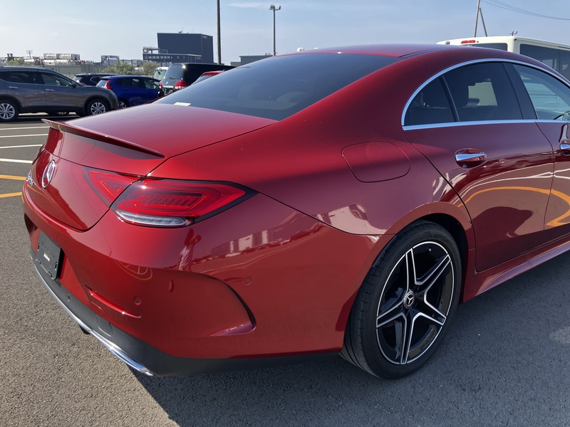 CLS-CLASS