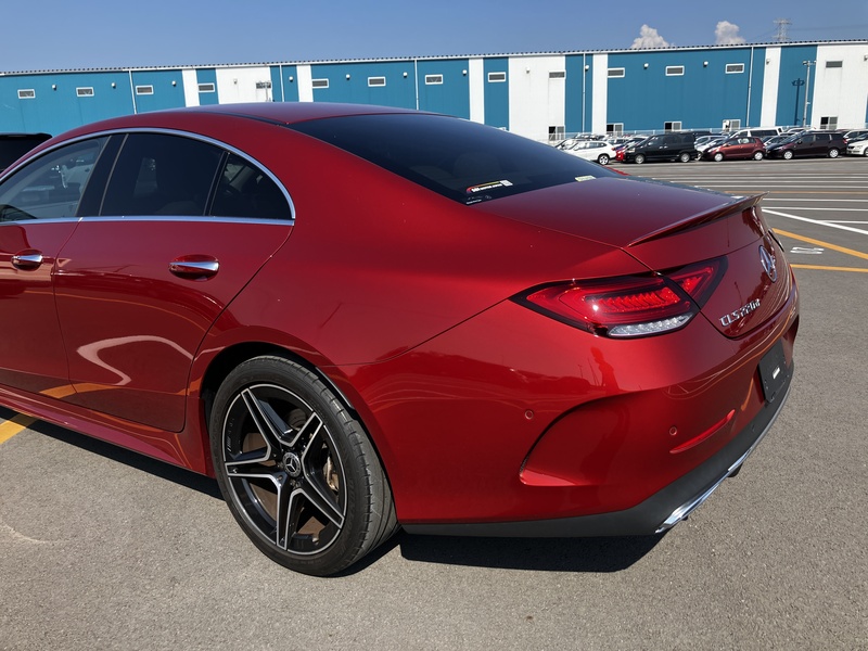 CLS-CLASS