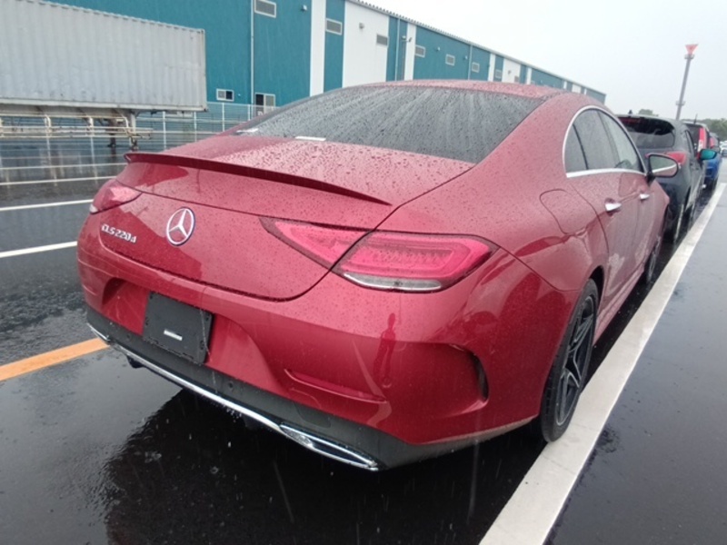 CLS-CLASS