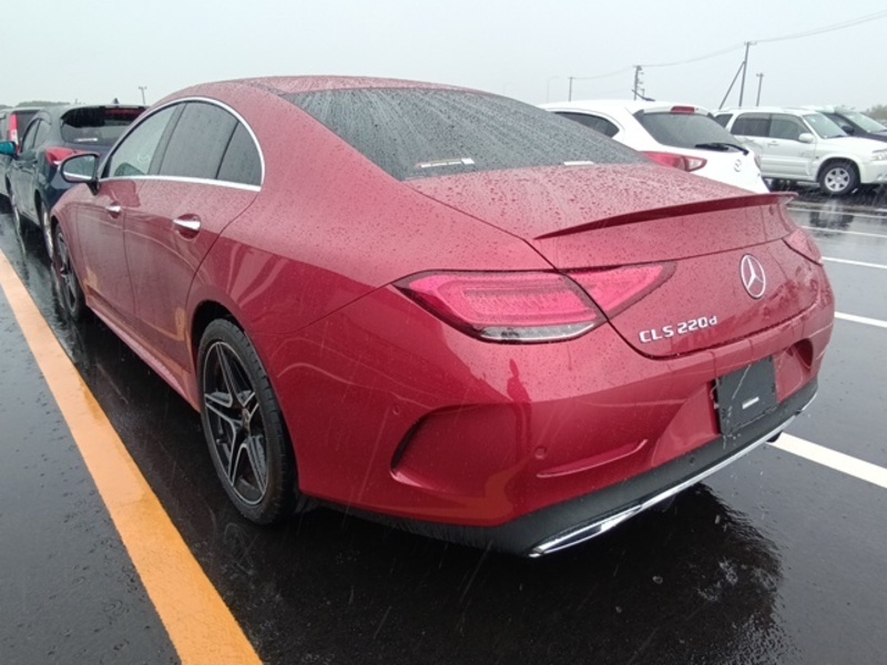 CLS-CLASS