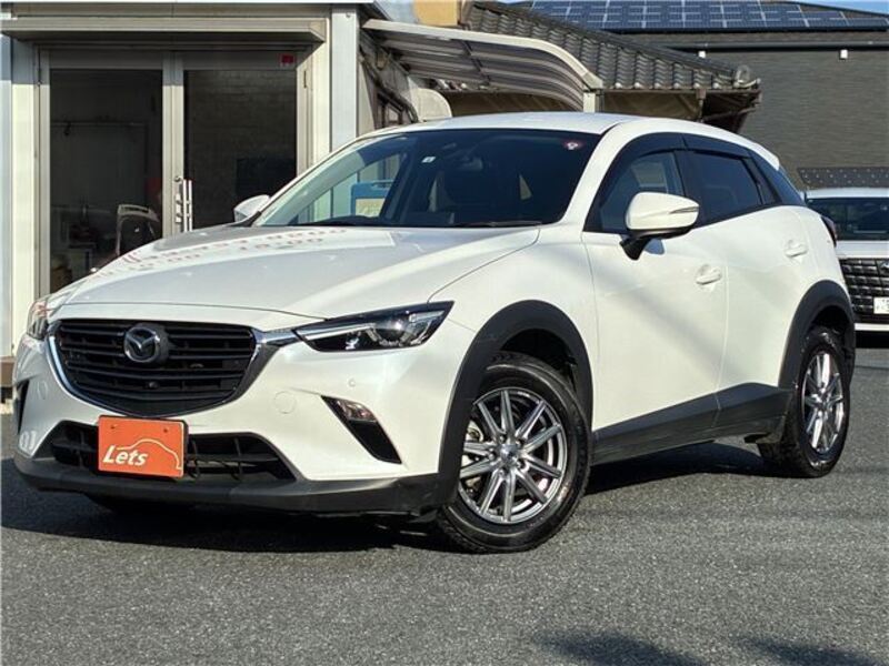 MAZDA CX-3