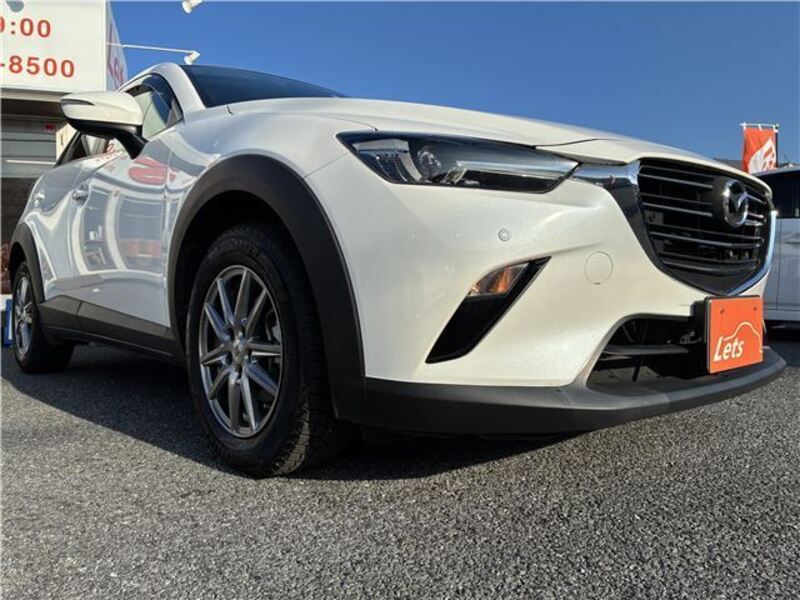 CX-3