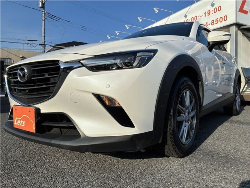CX-3