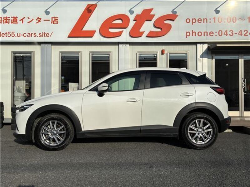 CX-3