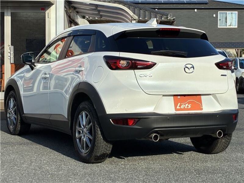 CX-3