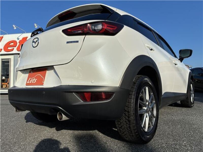 CX-3