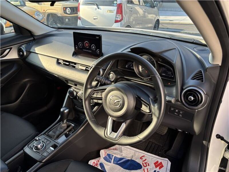 CX-3