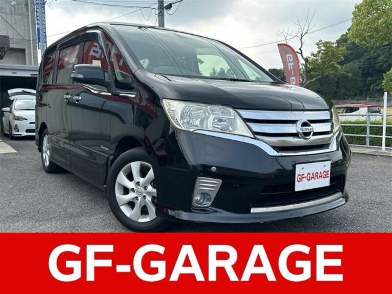 NISSAN SERENA