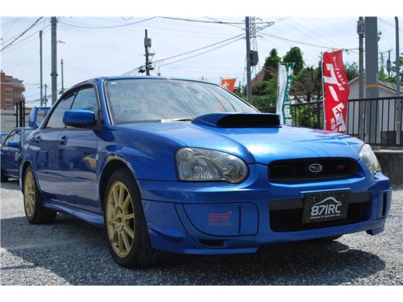 IMPREZA